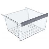 UPGRADED W11162443 Refrigerator Crisper Drawer Com