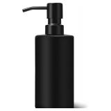 GMISUN Black Soap Dispenser, Hand Soap Dispenser f