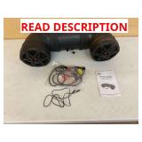 KEMIMOTO U shaped speaker