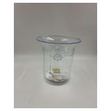 True Clear Acrylic Ice Bucket with Handles, 3-Lite