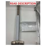 Rim and surface vertical rod exit device