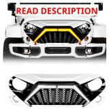 EOMD Front Goliath Grille w/DRL Turn Signal Lights