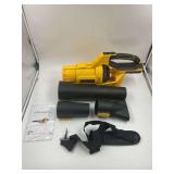 Cordless blower