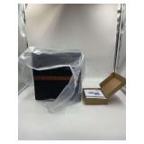 JONSBO N6 NAS Case, Micro ATX Pc Case,9HDD/SSD Dri