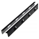 2 Pcs 316 Stove Gap Covers Stainless Steel Stove G