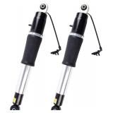 84176675 580-1106 Pair Rear Air Shock Absorber Ass