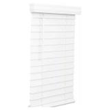 LOTUS & WINDOWARE 2.5-inch Cordless Faux Wood Blin