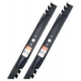 Grasscool 942-04290 Mower Blades for Cub Cadet End