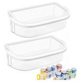 (2 PACK) UPGRADED WPW10289497 Refrigerator Door Bi