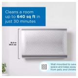 Medify Air MA-35 640 Sq Ft Wall Mounted Air Purifi