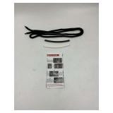 ENDOTO shoelaces installation guide