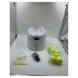 ALL FOR PAWS Automatic Dog Ball Launcher for Mediu