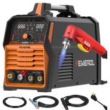FEMEROL 2 in 1 Plasma Cutter & Stick Welder, Non-H