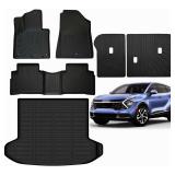 Car Floor Mats for 2026 2025 2024 2023 Kia Sportag