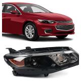 FIONE Headlight Assembly for Chevy Malibu Projecto