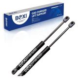 BOXI 2pcs Rear Hatch Trunk Lift Supports Gas Strut