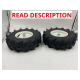 (2) mini tires