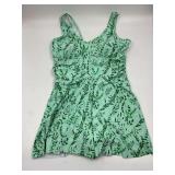 One Piece Tummy Control Swimsuit for Women - Wide
