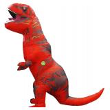 Inflatable Dinosaur Costume Adult Trex Costume Adu