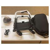 PAWZIDEA Pet Stroller 4 in 1, Foldable Cat Strolle