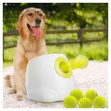 ALL FOR PAWS Automatic Dog Ball Launcher for Mediu