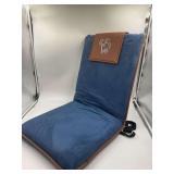 Japanese Meditation Floor Chair with Back Support