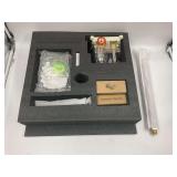 SR SUN RISE 16 Inches Brushed Nickel Shower System