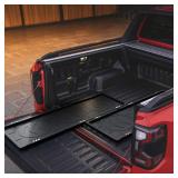 LECARDIO Heavy Duty Slide-Out Truck Bed Cargo Tray