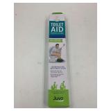 Juvo Toilet Aid - Personal Bottom Wiping Tool, Bat