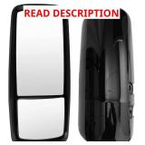 Door Mirror for KENWORTH T680, Passenger Driver Si