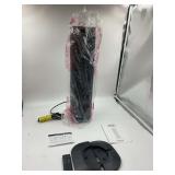 GRIDR Space Heaters for Indoor Use, 24" Electric S