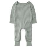 Little Sleepies Newborn Pajamas, Viscose from Bamb