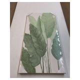 Wall plant painting