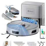 Robot Vacuum 20,000 Pa Robot Vacuum and Mop,120Day