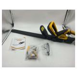 New lithium battery hedge trimmer
