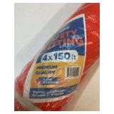 Safety netting 4 x 150