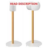 PEGZONE Speaker Stands Pair for SONOS Era 100 and