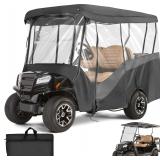 KEMIMOTO Golf Cart Enclosure, 4 Passenger Golf Car