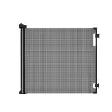 Retractable Baby Gate Perma Child Safety 33" Tall