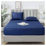 Waterproof Mattress Protector - Queen Size Mattres