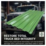 926-881 Weld-In Bed Floor Rust Repair Panel Compat