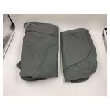 Outdoor Curved Cushion Covers Olefin,Waterproof Ha