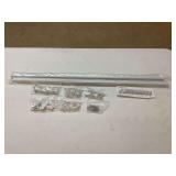 MAKEFEILE Aluminum alloy ceiling curtain track sys