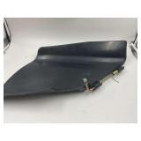 Lawn Mower Deflector Shield