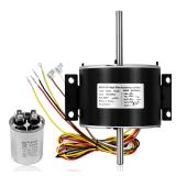 3315332.005 RV AC Condenser Fan Motor, OEM Replace