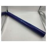 36  x 200  roll blue self temporary floor covering