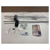 NIORSUN 35.4 Inch Battery Operated Wall Sconce Set