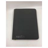 Vault X 16 pocket XXL trading card zip binder, 108