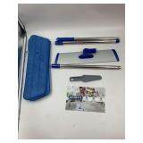 18" Professional Microfiber Mop Floor Cleaning Sys