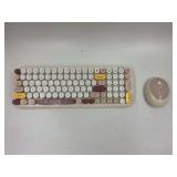 Wireless Keyboard and Mouse Combo for Windows, MOW